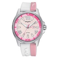 Orologio Vagary Donna Aqua 39 in Acciaio IH3-217-10 - IH3-217-10